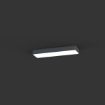 Plafoniera LED Nowodvorski Soft Graphite 7526 aluminiu graphite