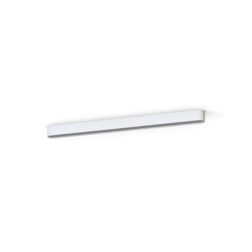 Plafoniera LED Nowodvorski Soft White 7546 aluminiu alb