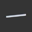 Plafoniera LED Nowodvorski Soft White 7546 aluminiu alb