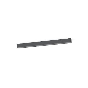 Plafoniera LED Nowodvorski Soft Graphite 7533 aluminiu graphite