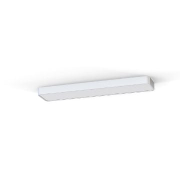 Plafoniera LED Nowodvorski Soft White 7542 aluminiu alb