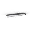 Plafoniera LED Nowodvorski Soft Graphite 7531 aluminiu graphite