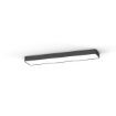Plafoniera LED Nowodvorski Soft Graphite 7531 aluminiu graphite