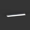 Plafoniera LED Nowodvorski Soft Graphite 7531 aluminiu graphite