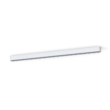 Plafoniera LED Nowodvorski Soft White 7536 aluminiu alb