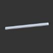 Plafoniera LED Nowodvorski Soft White 7536 aluminiu alb