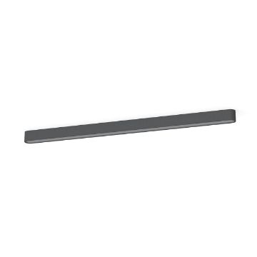 Plafoniera LED Nowodvorski Soft Graphite 7524 aluminiu graphite