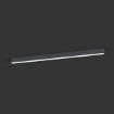 Plafoniera LED Nowodvorski Soft Graphite 7524 aluminiu graphite