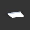 Plafoniera LED Nowodvorski Soft White 7544 aluminiu alb