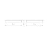 Plafoniera LED Nowodvorski Soft White 7544 aluminiu alb