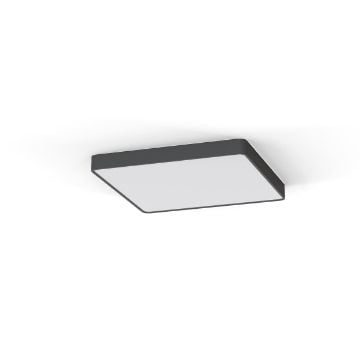 Plafoniera LED Nowodvorski Soft Graphite 7530 aluminiu graphite