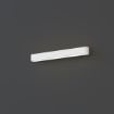 Aplica LED Nowodvorski Soft White 7541 aluminiu alb