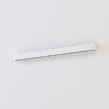 Aplica LED Nowodvorski Soft White 7548 aluminiu alb