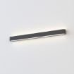 Aplica LED Nowodvorski Soft Graphite 7534 aluminiu graphite