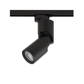 Spot sina Nowodvorski Mike Profile Track System Black 7661 aluminiu negru