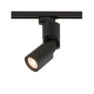 Spot sina Nowodvorski Mike Profile Track System Black 7661 aluminiu negru