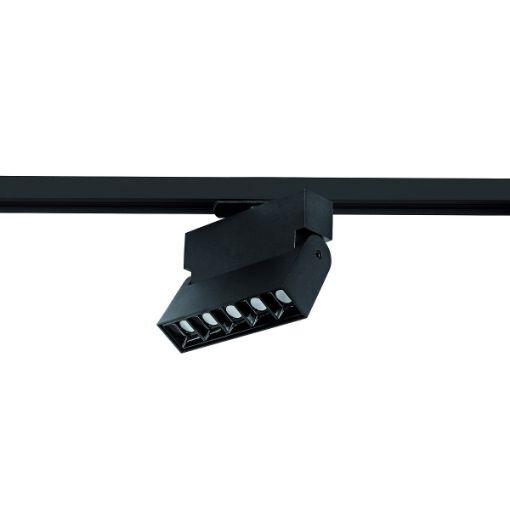 Spot LED sina Nowodvorski Profile Focus Track System Black 7621 aluminiu negru