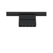 Spot LED sina Nowodvorski Profile Focus Track System Black 7621 aluminiu negru