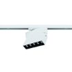 Spot LED sina Nowodvorski Profile Focus Track System White 7620 aluminiu alb