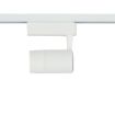 Spot LED sina Nowodvorski Profile Zoom Track System White 7623 aluminiu alb