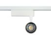 Spot LED sina Nowodvorski Profile Zoom Track System White 7623 aluminiu alb