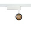 Spot LED sina Nowodvorski Profile Zoom Track System White 7623 aluminiu alb