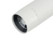 Spot LED sina Nowodvorski Profile Zoom Track System White 7623 aluminiu alb