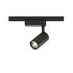Spot LED sina Nowodvorski Profile Zoom Track System Black 7625 aluminiu negru