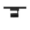 Spot LED sina Nowodvorski Profile Zoom Track System Black 7625 aluminiu negru