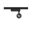 Spot LED sina Nowodvorski Profile Zoom Track System Black 7625 aluminiu negru