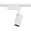 Spot LED sina Nowodvorski Profile Zoom Track System White 7624 aluminiu alb
