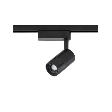 Spot LED sina Nowodvorski Profile Zoom Track System Black 7626 aluminiu negru