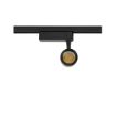 Spot LED sina Nowodvorski Profile Zoom Track System Black 7626 aluminiu negru