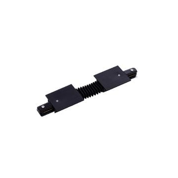 Conector flexibil incastrat Nowodvorski Profile Flex Track System Black 8385