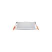 Spot LED Nowodvorski CL KOS White 8W 3000k 8782 plastic alb