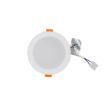 Spot LED Nowodvorski CL KOS White 8W 3000k 8782 plastic alb