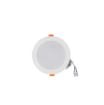 Spot LED Nowodvorski CL KOS White 10W 4000k 8778 plastic alb
