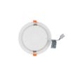 Spot LED Nowodvorski CL KOS White 16W 3000k 8777 plastic alb