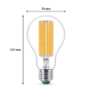 Bec LED Philips E27 A70 7.3W 4000k 1535lm PS04711