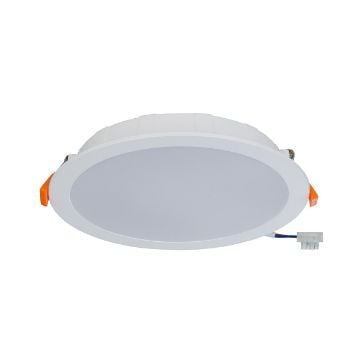 Spot LED Nowodvorski CL KOS White 24W 3000k 8775 plastic alb