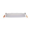 Spot LED Nowodvorski CL KOS White 24W 4000k 8774 plastic alb