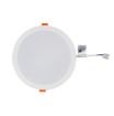 Spot LED Nowodvorski CL KOS White 24W 4000k 8774 plastic alb