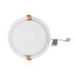 Spot LED Nowodvorski CL KOS White 24W 4000k 8774 plastic alb