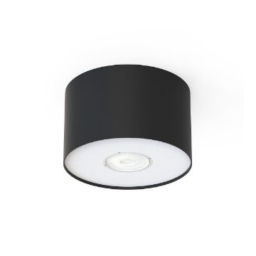 Spot Nowodvorski Point S Black 7603 otel negru