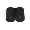 Spot Nowodvorski Eye Tone II Black 8086 otel negru
