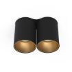 Spot Nowodvorski Eye Tone II Black-Gold 8087 otel negru-auriu