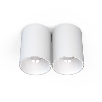 Spot Nowodvorski Eye Tone II White 8088 otel alb