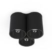 Spot Nowodvorski Eye Tone III Black 8091 otel negru