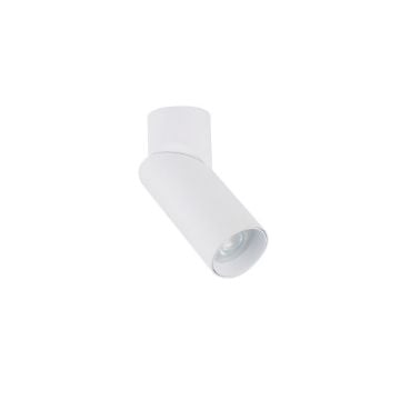 Spot Nowodvorski India White 7858 aluminiu alb