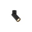 Spot Nowodvorski India Black 7860 aluminiu negru